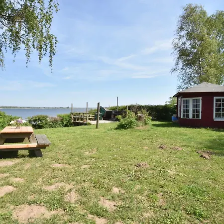 Auf Wassergrundstuck 3 Вилла Gustow (Nordwestmecklenburg)