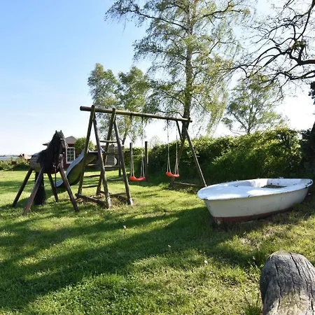 Auf Wassergrundstuck 3 Вилла Gustow (Nordwestmecklenburg)
